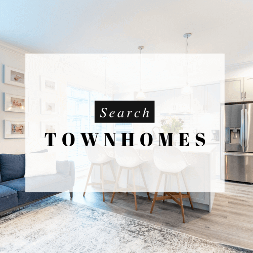 Search Townhomes For Sale In Chilliwack