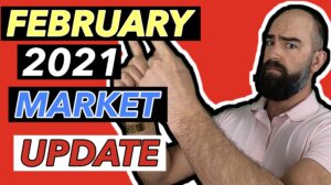 Chilliwack BC Real Estate Market - February 2021